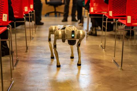 Agility Robotics Eyes $2.5B SPAC Public Offering
