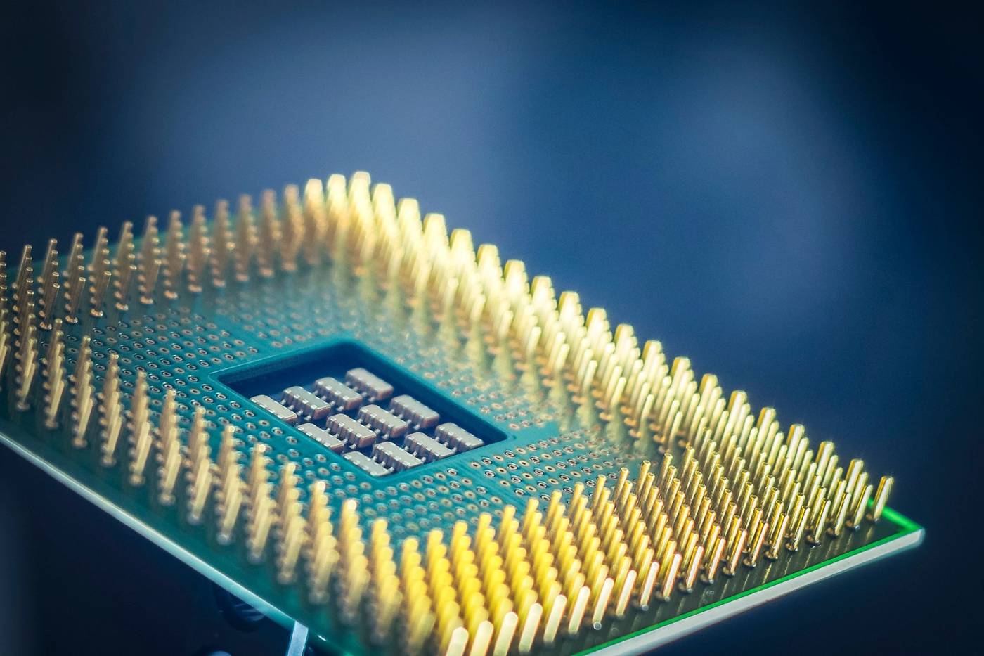 Ai chip semiconductor factory