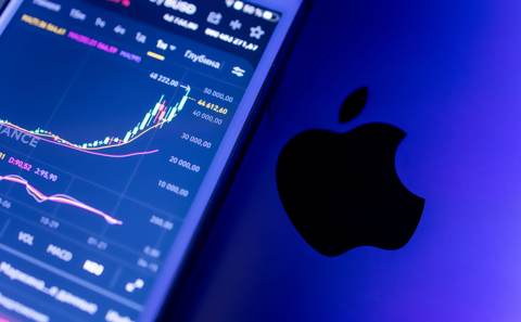 Apple (AAPL) Hits Record Revenue, Profit Drops