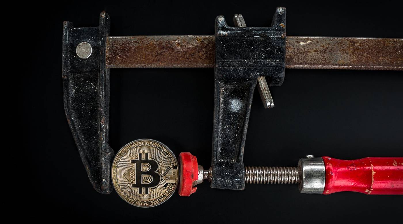 Blockchain security audit concept