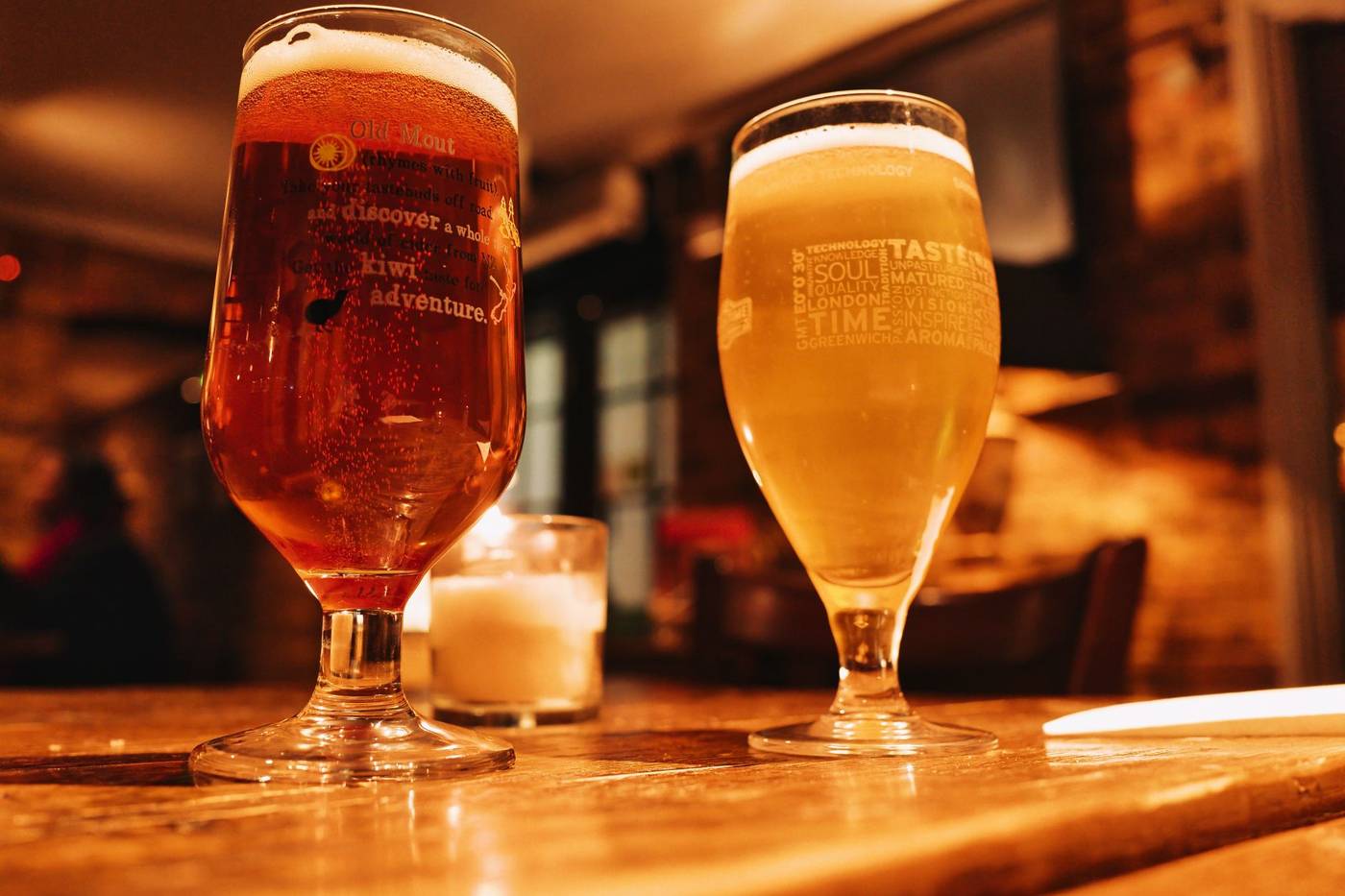 Bourbon and beer maker files Chapter 7