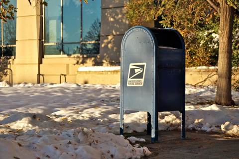 Broke USPS Asks Congress for a Cash Rescue