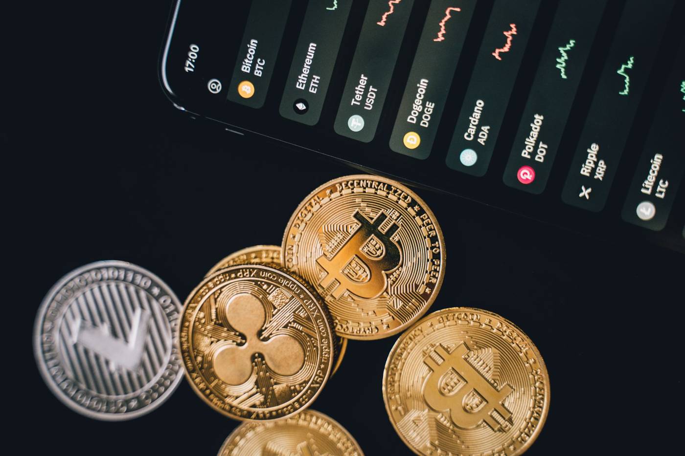 Cardano ada cryptocurrency wallet security
