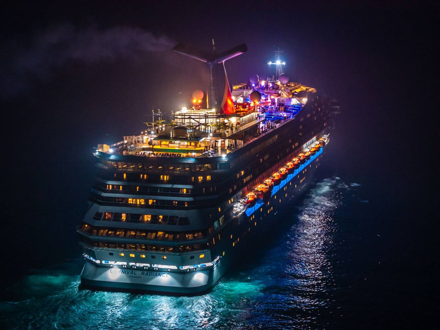 Carnival Stock Falls as Summer Outlook Disappoints