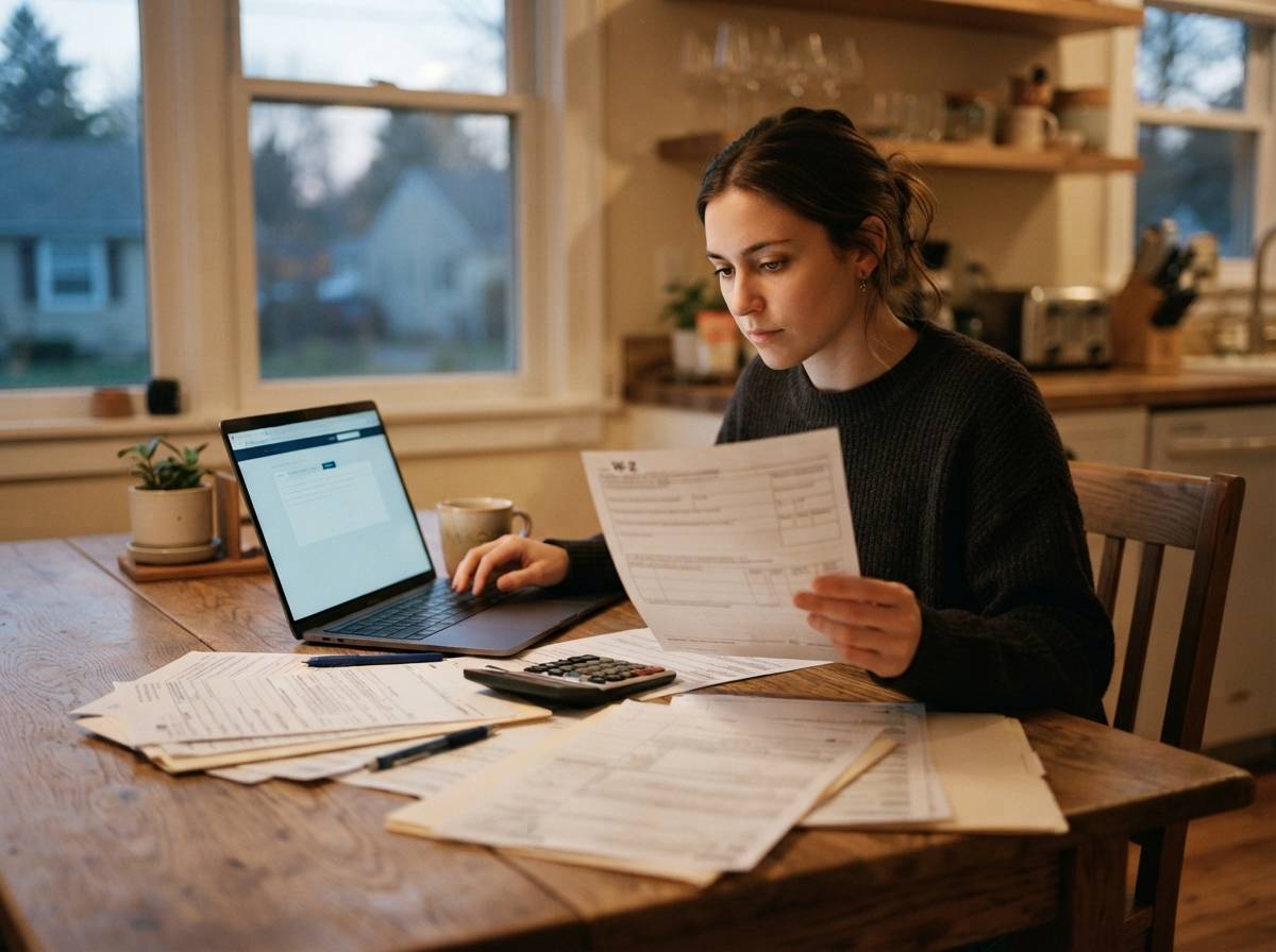 New to filing taxes? Here is a plain guide to the forms, deadlines, filing statuses and deductions that determine whether you…