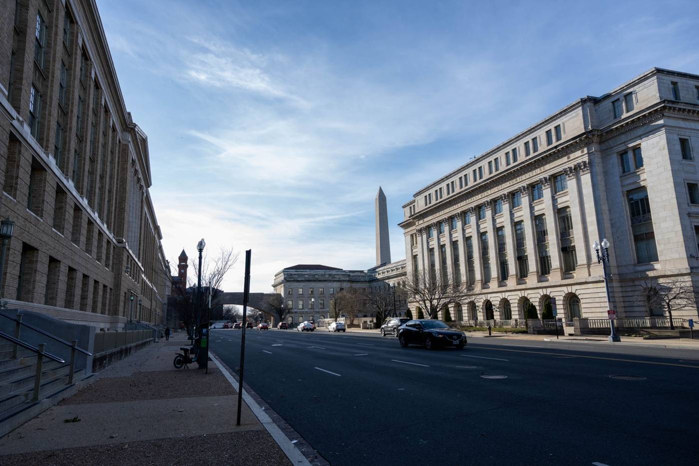 Federal reserve building washington dc