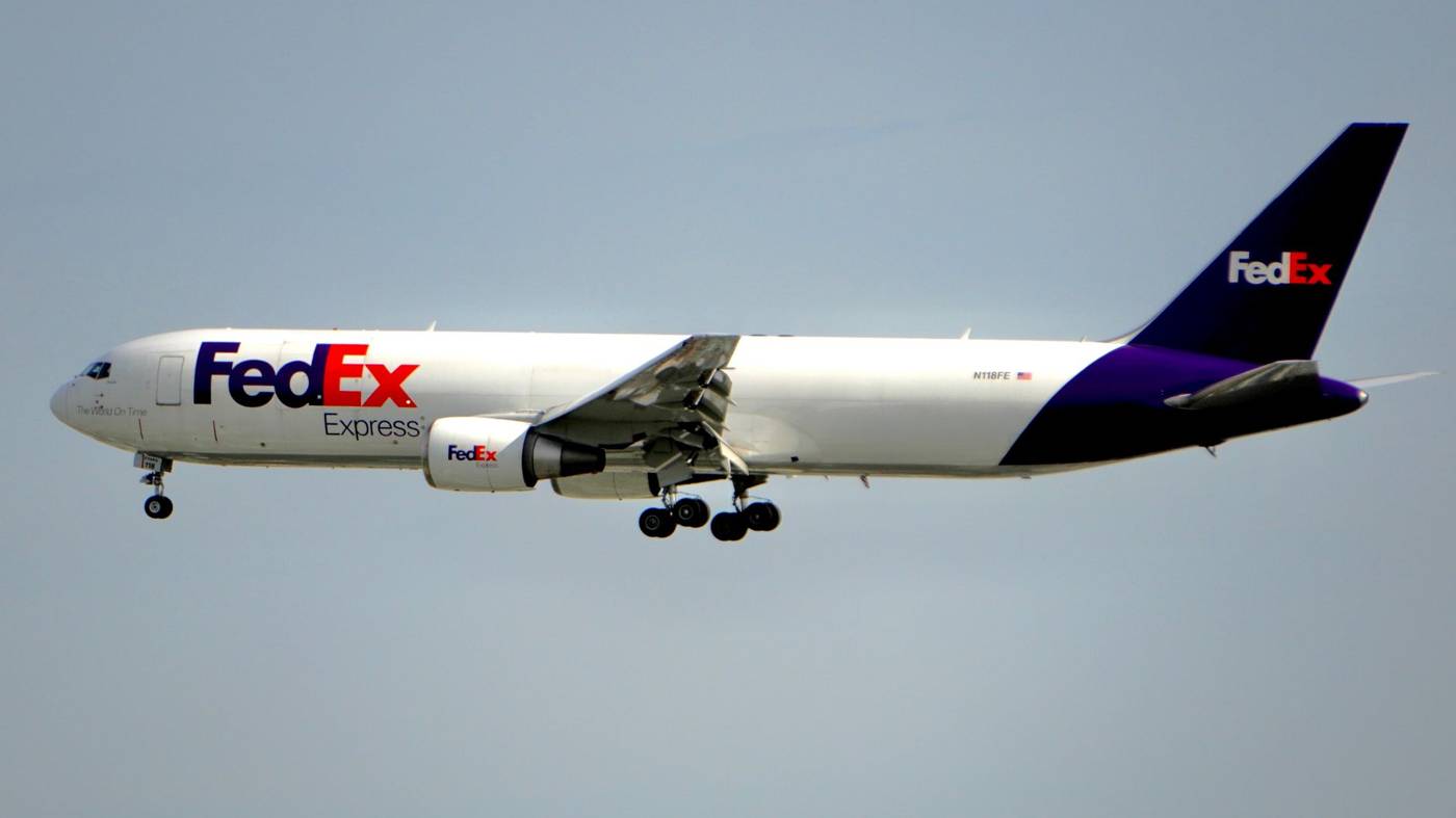 FedEx Earnings Beat Sends Stock Down on Weak Outlook