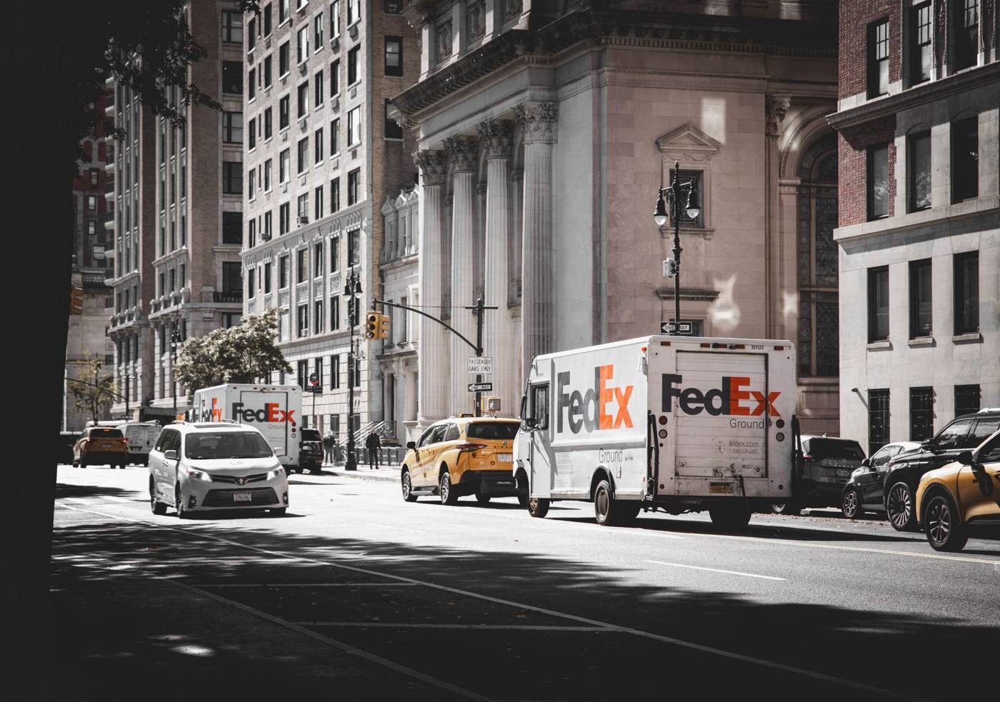 FedEx Q4 Earnings: Key Metrics ReviewedWait, I need to avoid the colon-then-teaser pattern.FedEx Q4 Earnings Results and Key Metrics