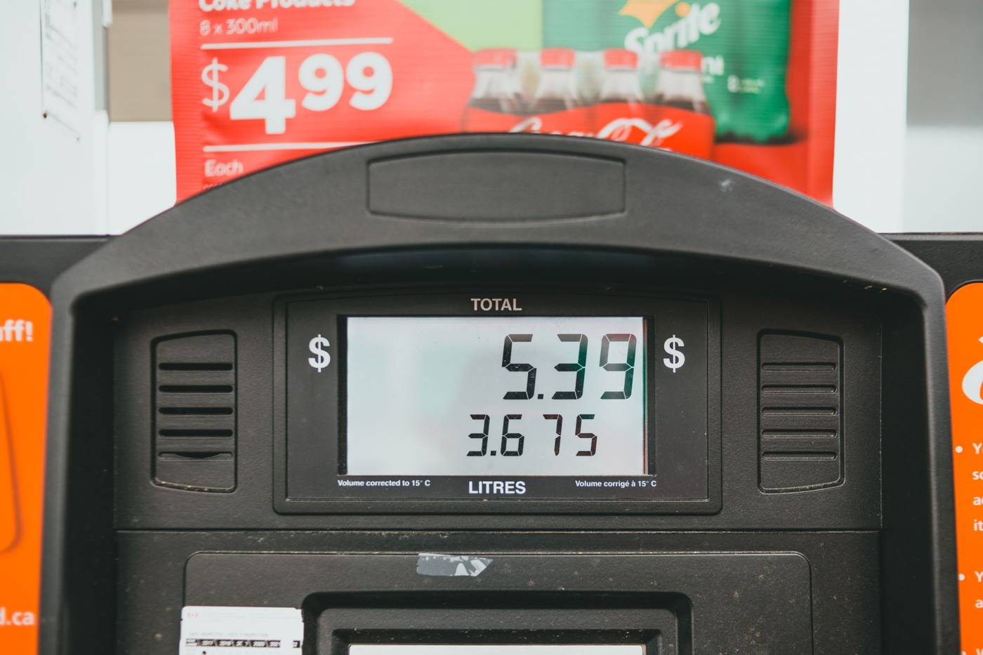 Gas Price Gouging Under Federal Probe