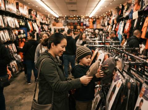 Halloween Spending 2024: How It Boosts the US Economy