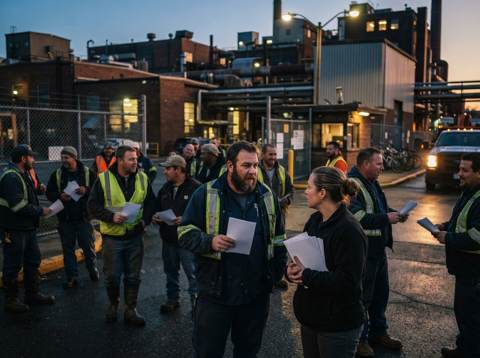 Labor Unions Explained: Definition, History and Modern Examples