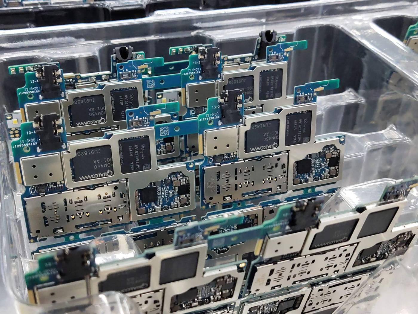 Micron technology chip factory