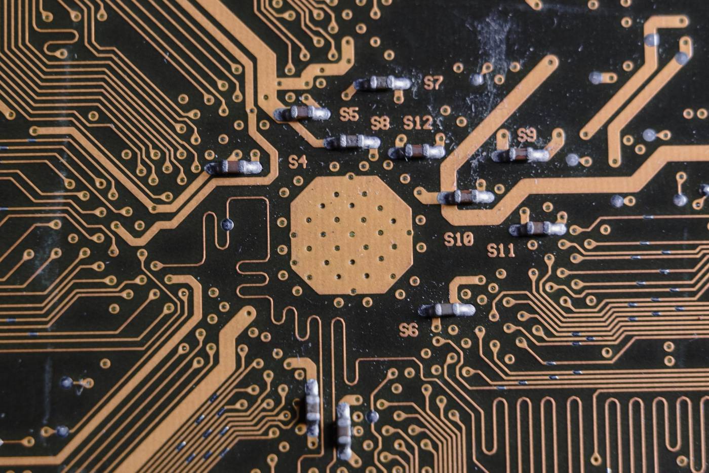 Micron technology chip manufacturing