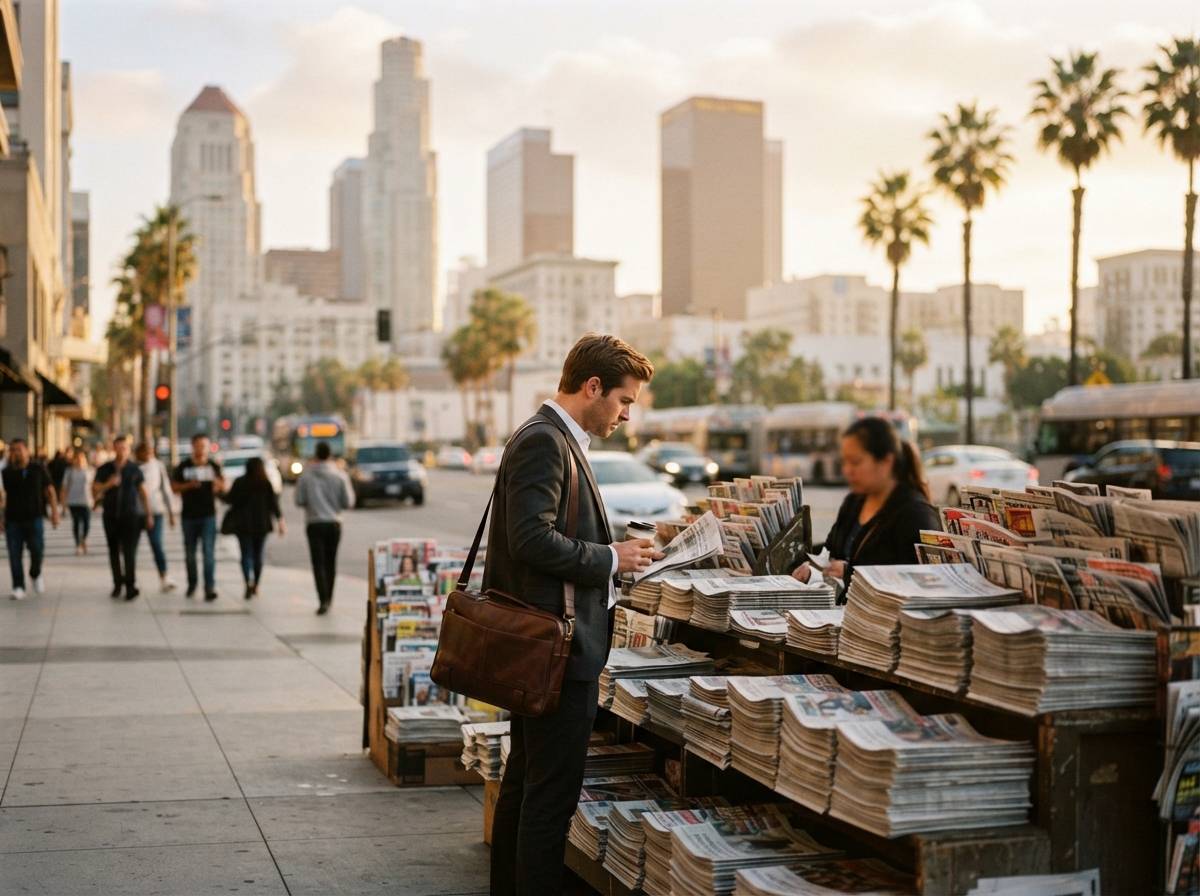 A practical guide to finding reliable news in Los Angeles and understanding how local coverage affects housing, insurance…
