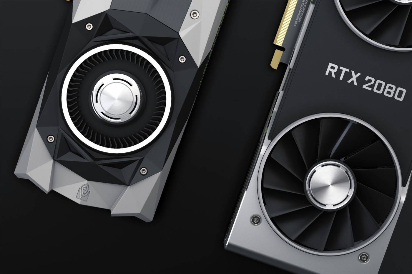 Nvidia gpu data center servers