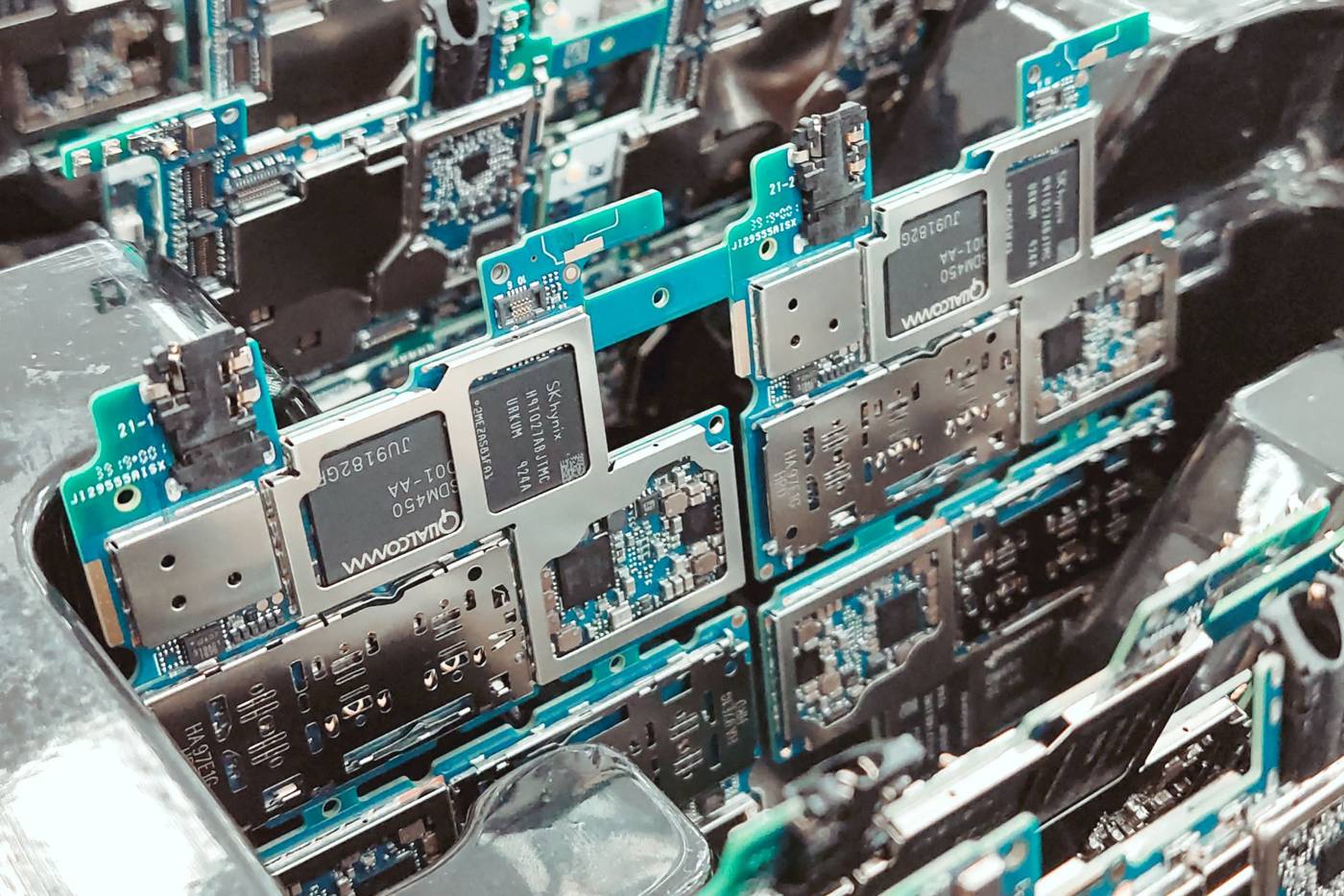 Qualcomm Buys Modular AI Startup for $3.9 Billion