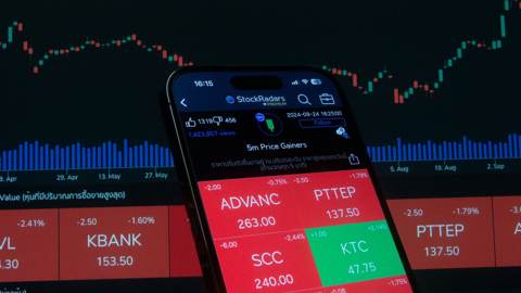 Stock Prices: What Moves Them
