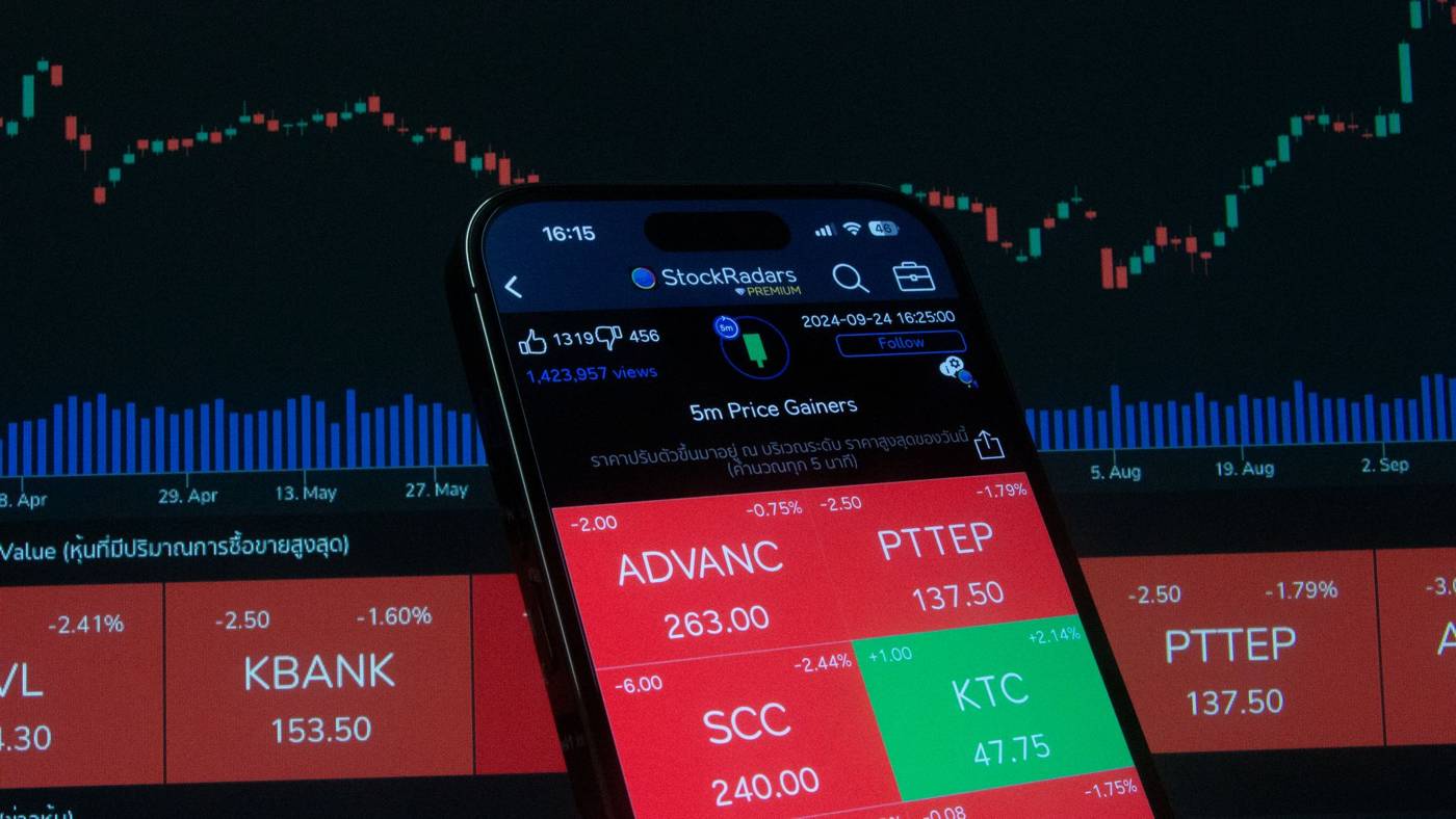 Stock Prices: What Moves Them
