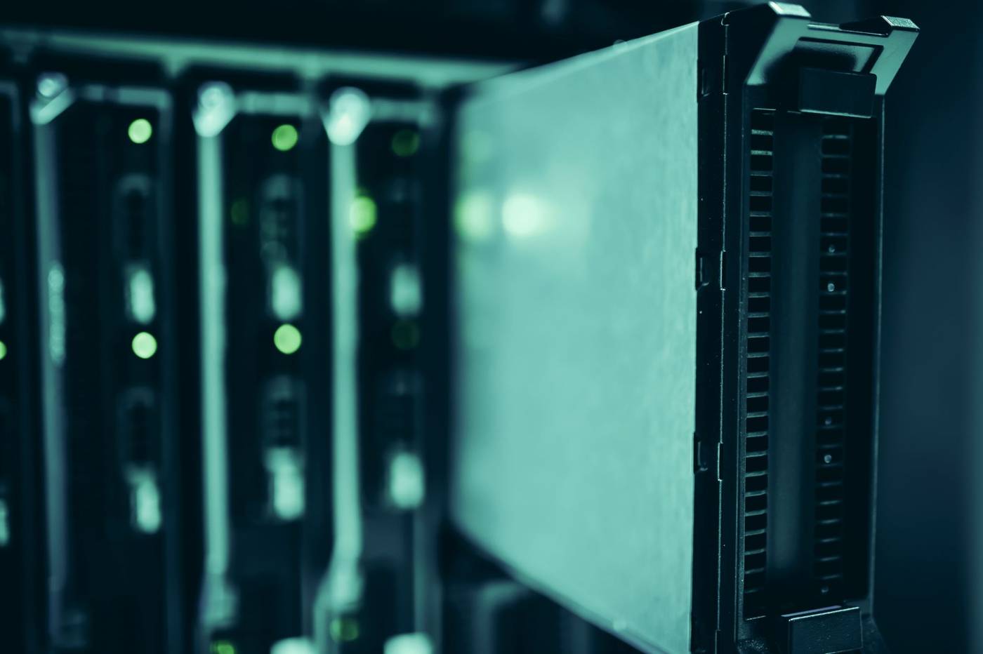 Supermicro server rack data center