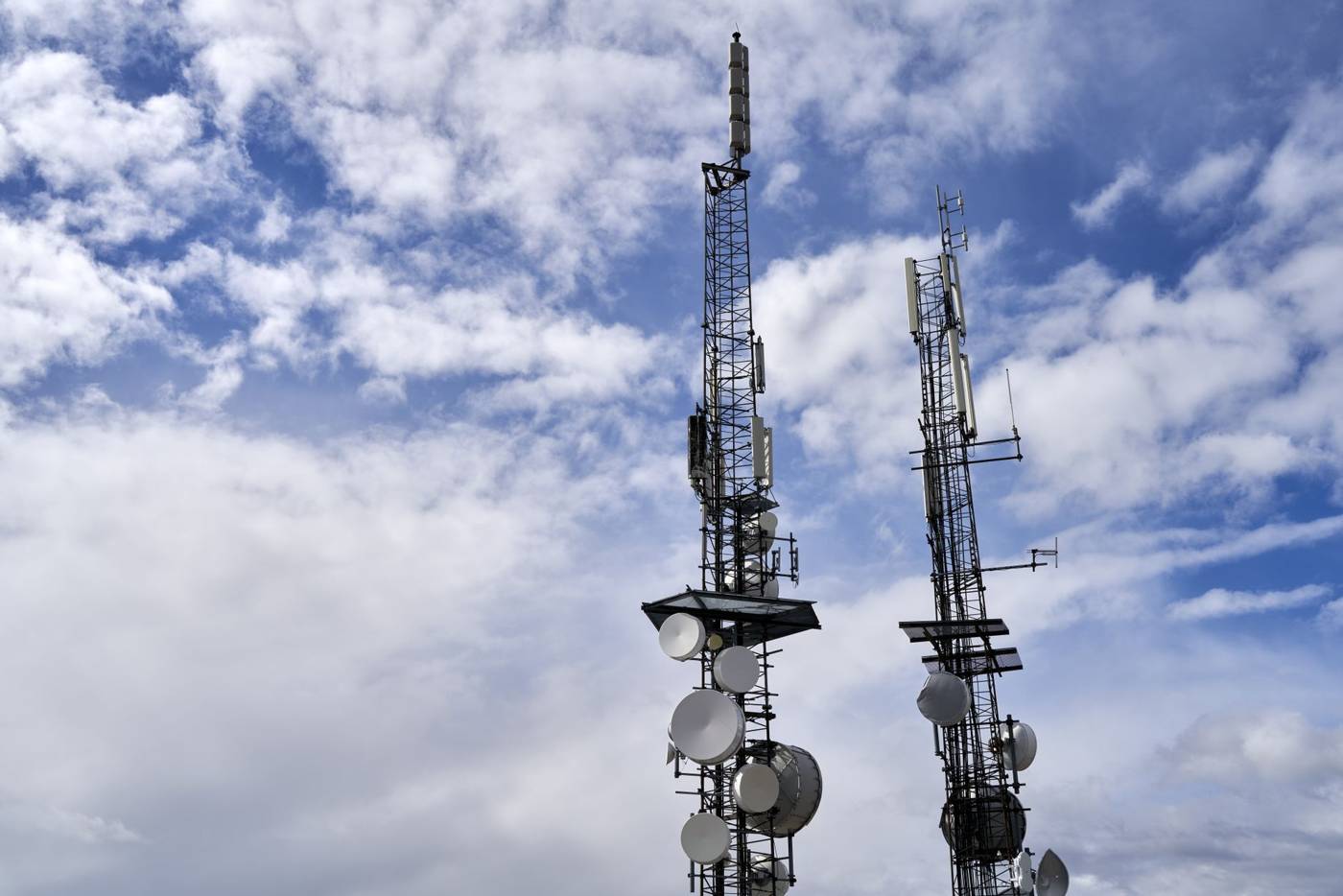 Telecom infrastructure towers