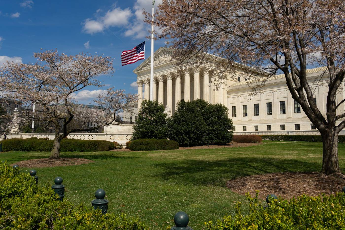 U.s. federal courthouse washington dc