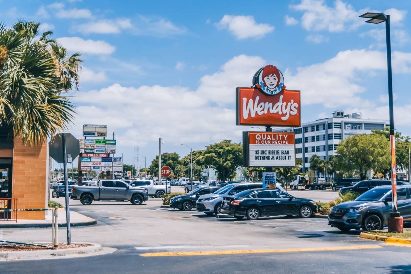 Wendy's Stock Surges as WallStreetBets Rallies Behind It