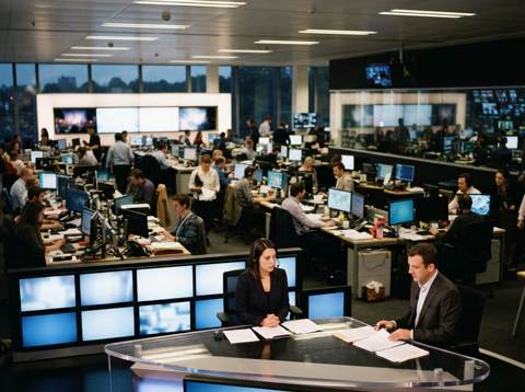 What Is News Nation? Explaining the Cable Channel