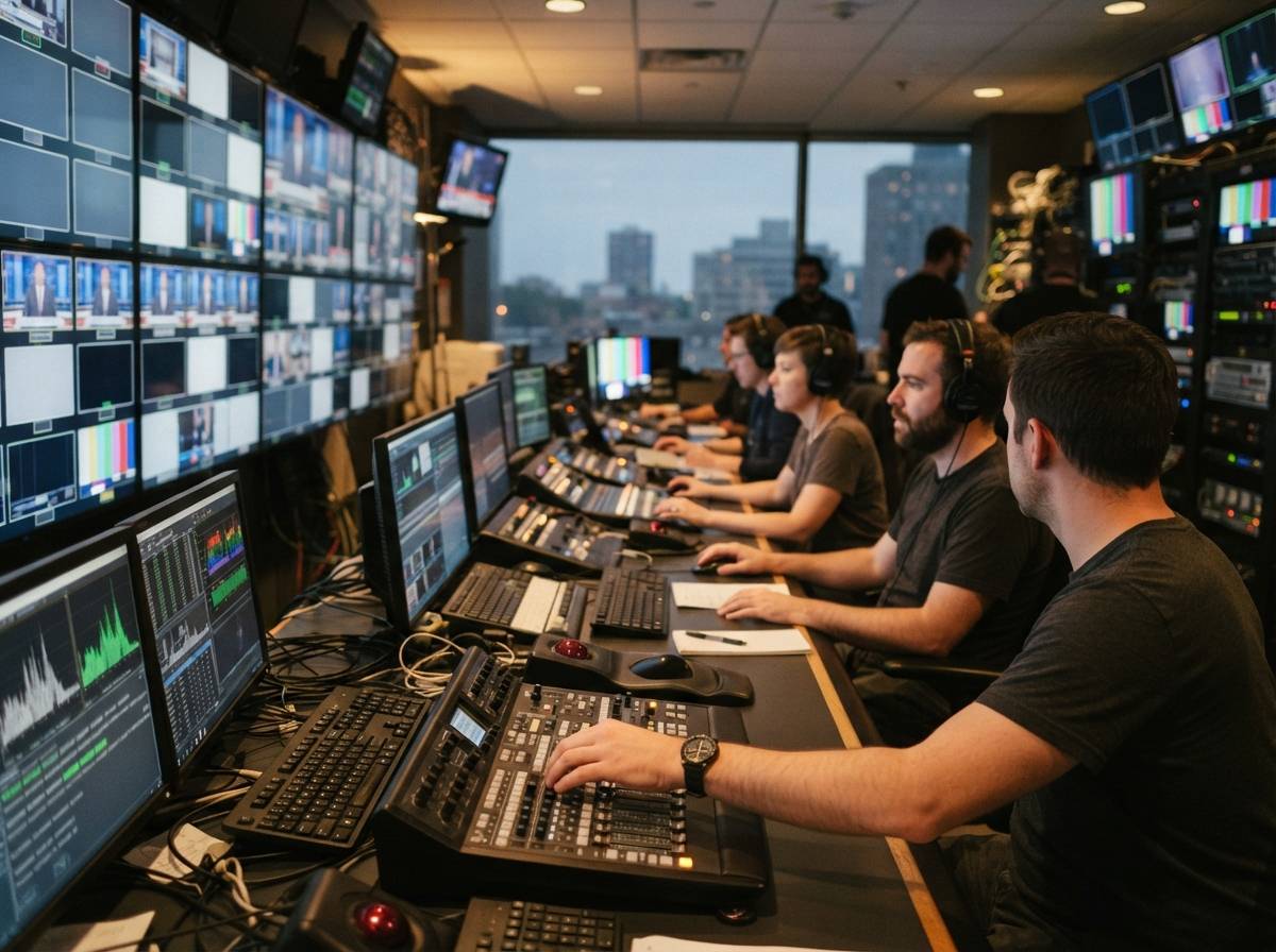 A definitional look at what Newsmax is, how the network and its parent company operate, and what matters for investors…