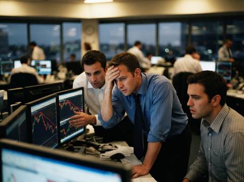 What Is the Moron Risk Premium Investors Are Talking About